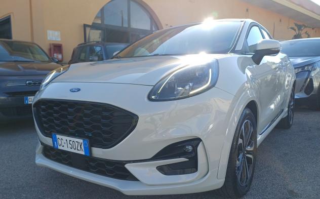 Ford Puma 1.0 EcoBoost Hybrid 125 CV ST-Line - Foto 6