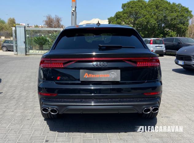 Audi SQ8 4.0 tfsi quattro tiptronic - Foto 5