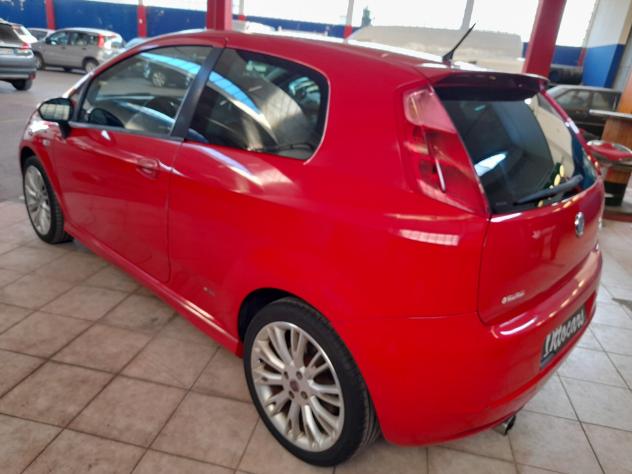 Fiat Grande Punto 1.4 Starjet 16V 3 porte Emotion - Foto 4