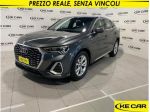 Audi Q3 SPB Sportback 35TDI S line interno/esterno