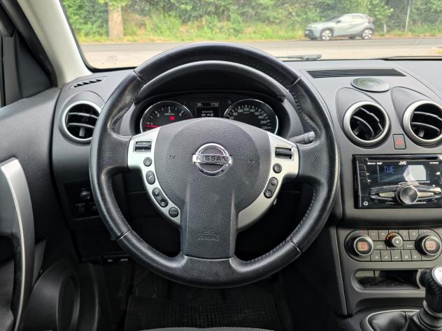 Nissan Qashqai 1.5 dCi DPF Tekna CV-110 E5 Manuale NEO 2011 - Foto 8