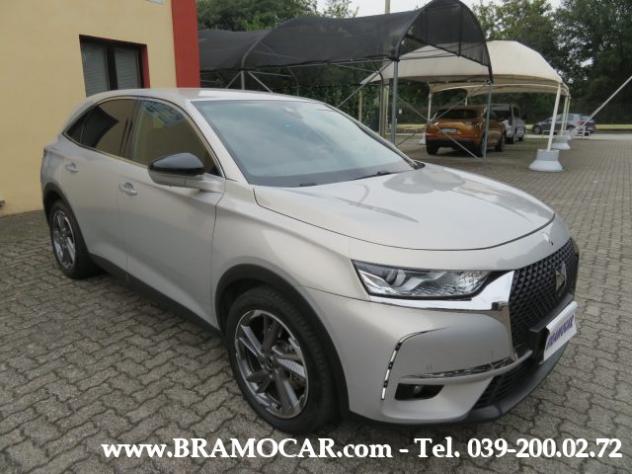 DS AUTOMOBILES DS 7 Crossback 1.6 200cv E-TENSE 4x4 BUSINESS - PHEV - C.L. 19'' rif. 22881563 - Foto 4