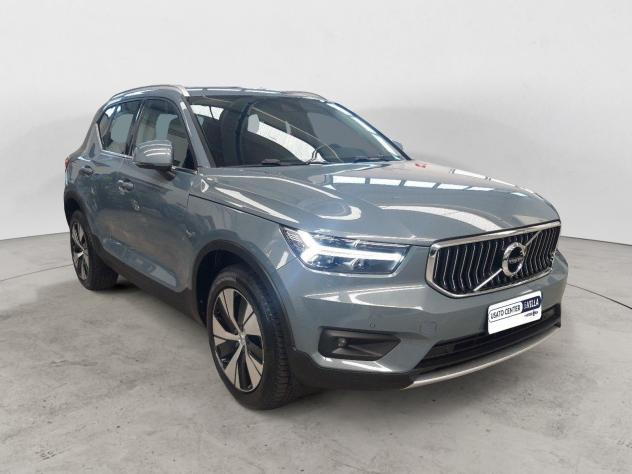 Volvo XC40 XC40 T4 Recharge Plug-in Hybrid Inscription Expression