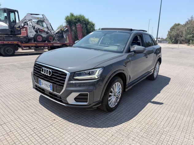 Audi Q2 30 TDI S tronic