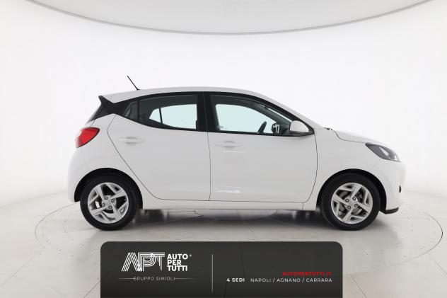 Hyundai i10 i10 1.0 mpi Tech Connect Pack - Foto 6