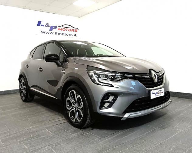 Renault Captur E-Tech hybrid 1.6 E-TECH HYBRID - Foto 4