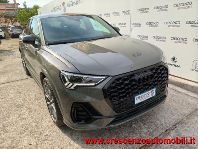 AUDI Q3 SPB 35 TDI Identity Black - PREZZO REALE rif. 24078316 - Foto 7