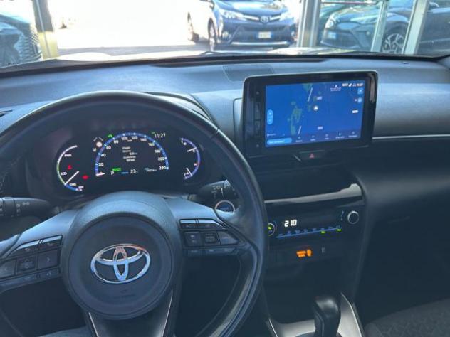 TOYOTA Yaris Cross 1.5 Hybrid 5p. E-CVT Trend rif. 23877762 - Foto 9