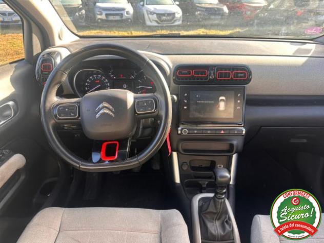 CITROEN C3 Aircross PureTech 110 S&S Shine Tetto Panoramico rif. 23916944 - Foto 8