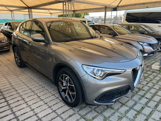 Alfa Romeo Stelvio 2.2 Turbodiesel 160 CV AT8 RWD Super - Foto 3