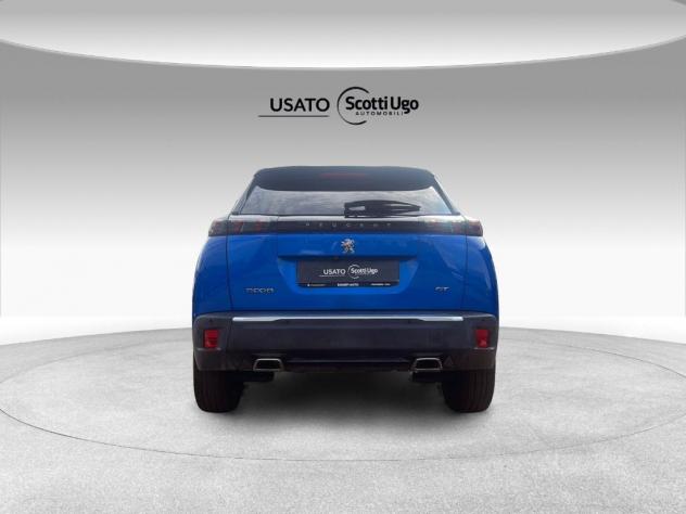 Peugeot 2008 II 2020 1.2 puretech GT s&s 130cv eat8 - Foto 5