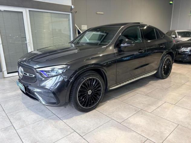 MERCEDES-BENZ GLC 300 d Coupé 4Matic 269cv MHEV AMG Premium Plus TETTO rif. 23054500 - Foto 3