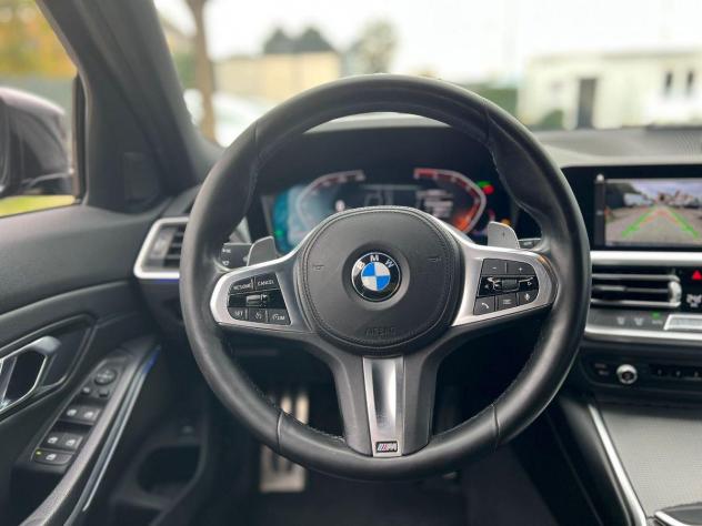 BMW - Serie 3 - 320d Touring Msport - Foto 9