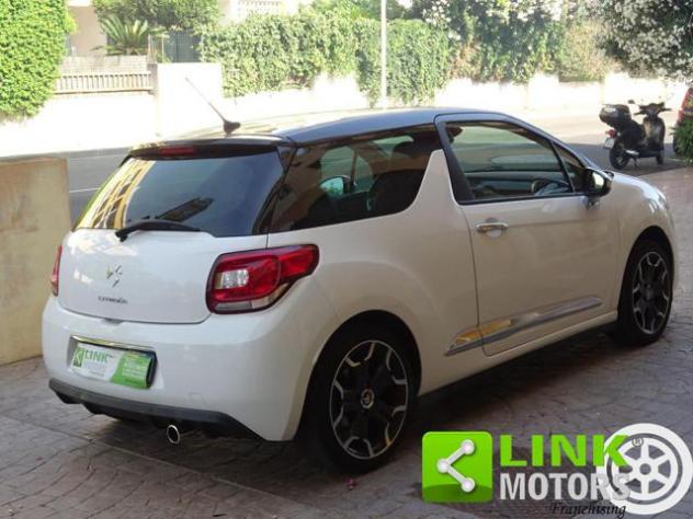 DS AUTOMOBILES DS 3 1.6 VTI 120 CV SO CHIC rif. 23940638 - Foto 4