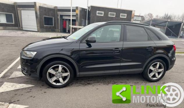 AUDI Q3 2.0 TDI 177 CV quattro S tronic rif. 23799496 - Foto 6