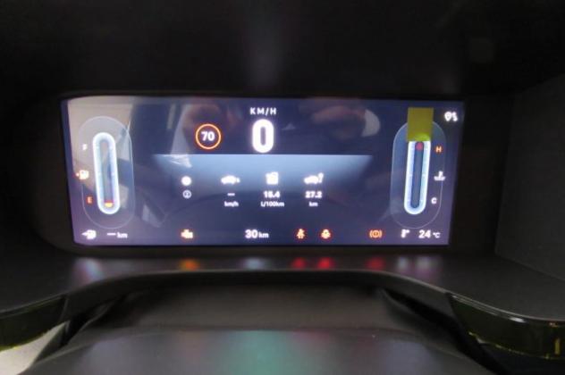 FIAT Grande Panda 1.2 100 CV S&S Icon KMZERO - PACK TECH rif. 24133800 - Foto 9