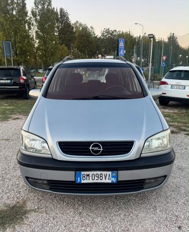 Opel Zafira 1.8 16V cat CDX 7 Posti - Foto 2