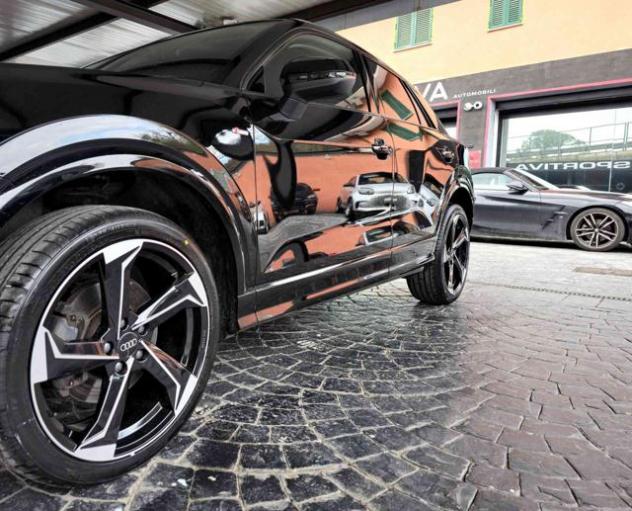 AUDI Q2 S LINE BLACK PACK XENO NAVI UNIPRO! 35 TFSI rif. 21987995 - Foto 6