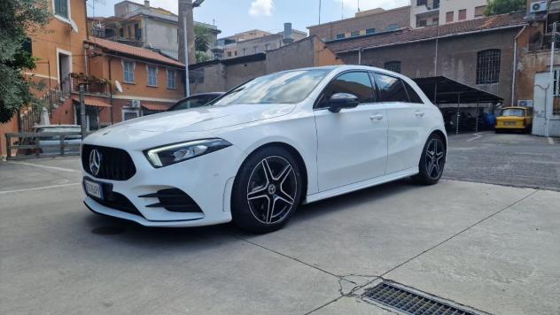 Mercedes A 200 Premium 7G-DCT ALLESTIM AMG