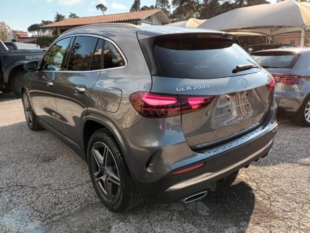 MERCEDES-BENZ GLA 200 D AMG PREMIUM 150CV AUTO PACK LUCI INT rif. 23804459 - Foto 5