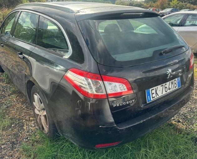 Peugeot 508 1.6 e-HDi 115CV cambio robotizzato S&S Allure - Foto 3