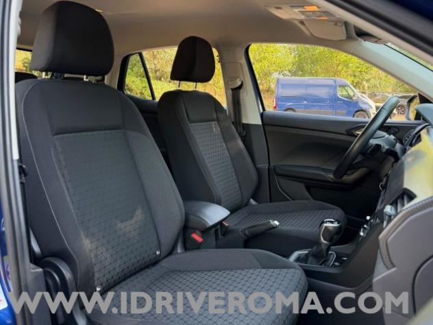 VOLKSWAGEN T-Cross T-Cross 1.0 tsi Style 110cv dsg " BLU METALLIZZATO rif. 24036959 - Foto 7