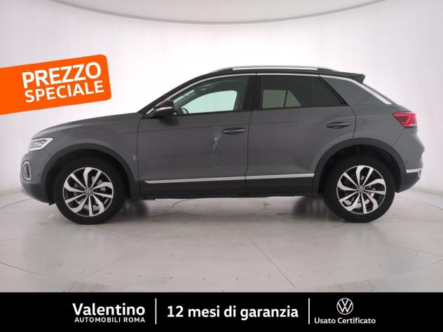Volkswagen T-Roc 1.0 TSI Style - Foto 4