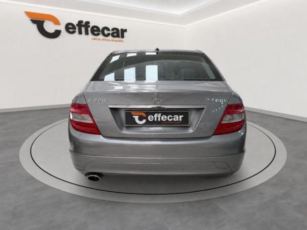 MERCEDES-BENZ C 220 CDI BlueEFFICIENCY Avantgarde AMG rif. 23881635 - Foto 5