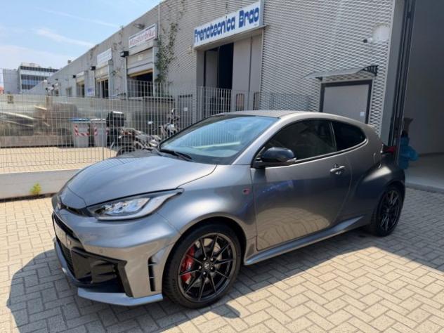 TOYOTA Yaris 1.6 Turbo 3 porte GR Yaris Circuit DAT FORGIATI rif. 23883511 - Foto 3