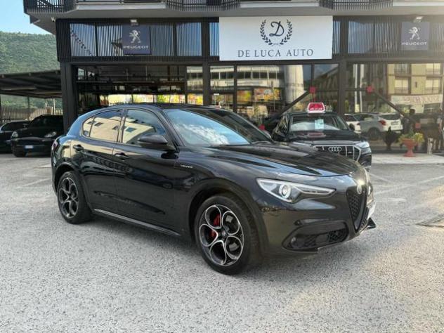 ALFA ROMEO Stelvio 2.2 Turbodiesel 210 CV AT8 Q4 Veloce SC. ROTTAMAZ. rif. 23873843