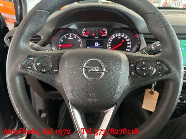 OPEL Crossland X 1.2 12V Start&Stop Advance Bi-color rif. 23718331 - Foto 5