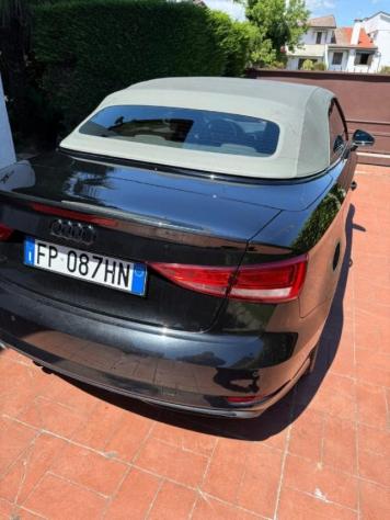 AUDI A3 Cabrio 2.0 TDI S tronic Sport rif. 23780961 - Foto 6