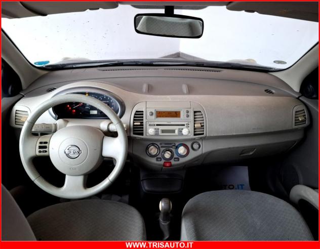 NISSAN Micra 1.2 Visia 5p NEOPATENTATI - Foto 6