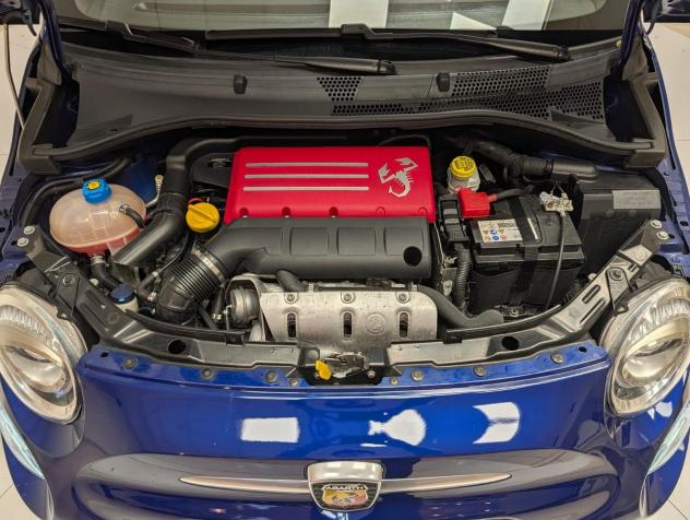 Abarth 595 595 1.4 Turbo T-Jet 160 CV Pista - Foto 10