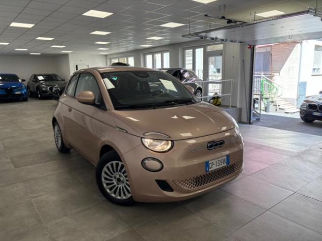 FIAT 500e 3+1 SOLO 7000 KM!!! Rose Gold PREZZO REALE rif. 24029238 - Foto 3