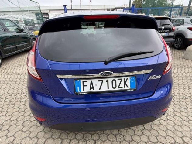 FORD Fiesta Fiesta VI 5p 1.4 Plus Gpl 95cv E6 scadenza 2035 rif. 24117134 - Foto 3