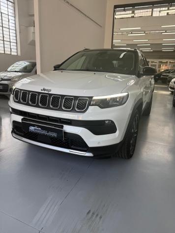Jeep Compass 1.3 Turbo T4 190 CV PHEV AT6 4xe Limited - Foto 3