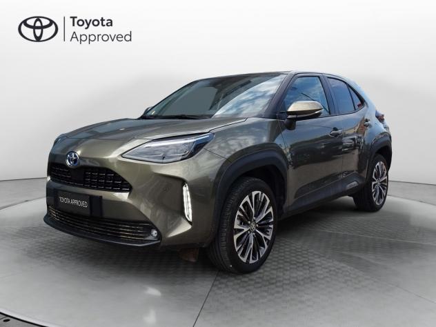 Toyota Yaris Cross 1.5 Hybrid 5p. E-CVT Lounge