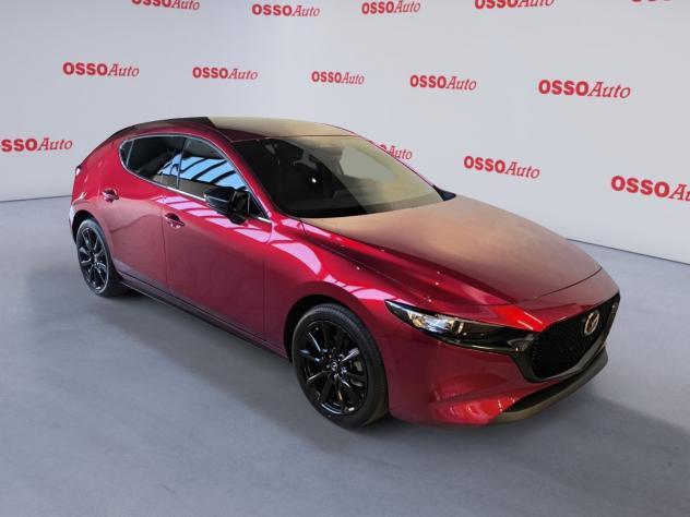 Mazda Mazda3 2.5 E-SKYACTIV-G HYBRID 140 HP HOMURA - Foto 2