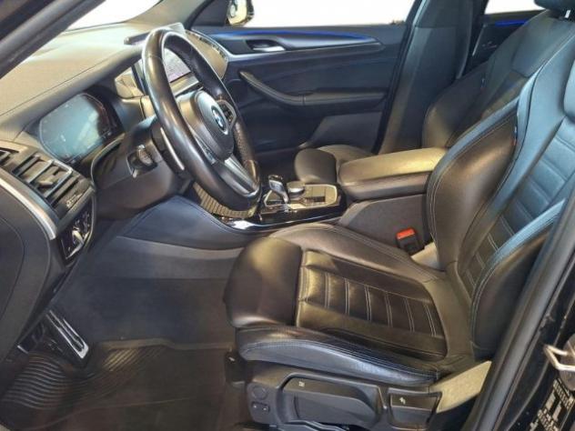 BMW X4 xDrive30d 48V Msport Aut. rif. 23658768 - Foto 8