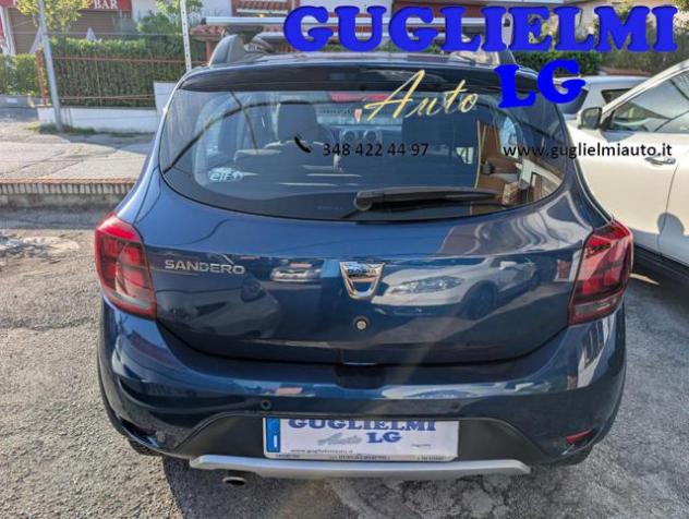 DACIA Sandero Stepway 0.9 TCe Turbo GPL 90 CV S&S Comfort rif. 24056651 - Foto 6