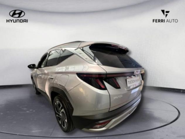 HYUNDAI Tucson 1.6 CRDI 136 CV 48V DCT Exellence rif. 22834674 - Foto 6