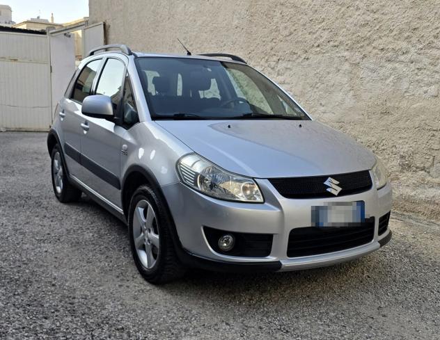 Suzuki SX4 1.6 DDiS 16V Urban Line
