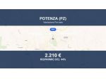 Immobile in asta di 15 m² in vendita a Potenza