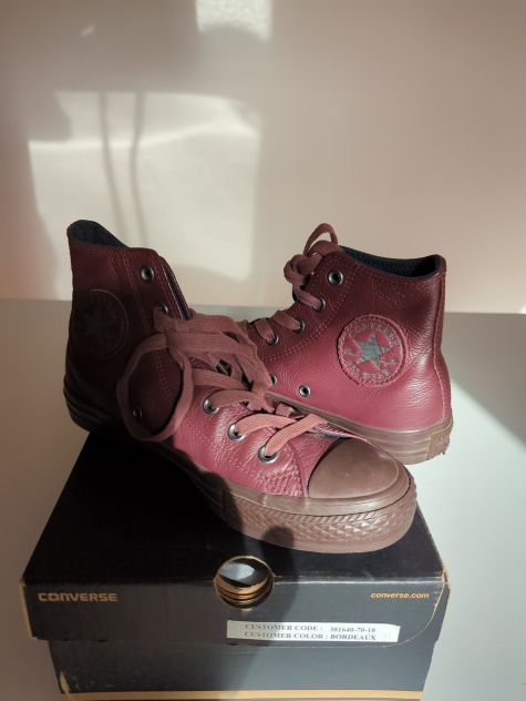 Converse All Star Chuck Taylor da donna - Foto 3