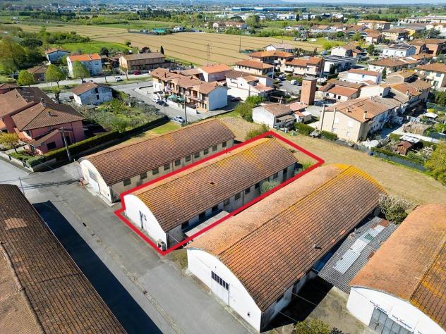 Capannone artigianale in vendita a Ponsacco 414 mq Rif: 1418610 - Foto 4