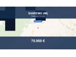 Immobile in asta di 119 m² in vendita a Sanremo