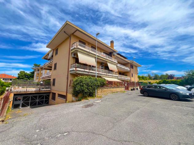 Appartamento in Via Lavinio