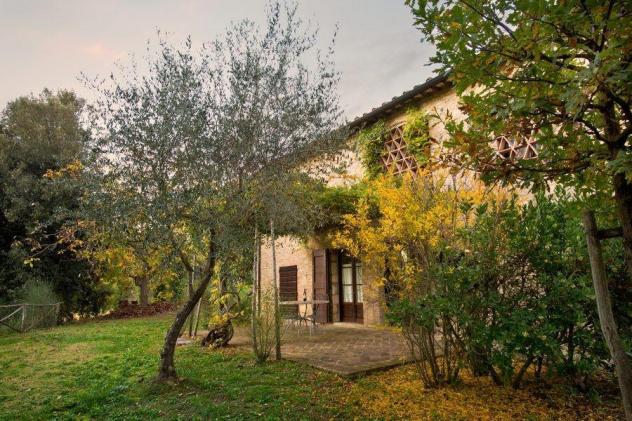 Casale in vendita a Casole d'Elsa 1000 mq Rif: 669091 - Foto 6