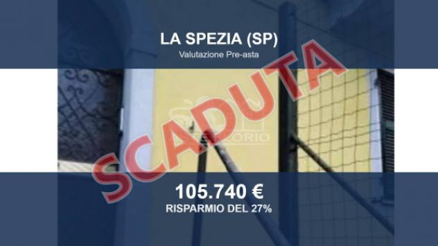 Immobile in asta di 72 m² in vendita a La Spezia